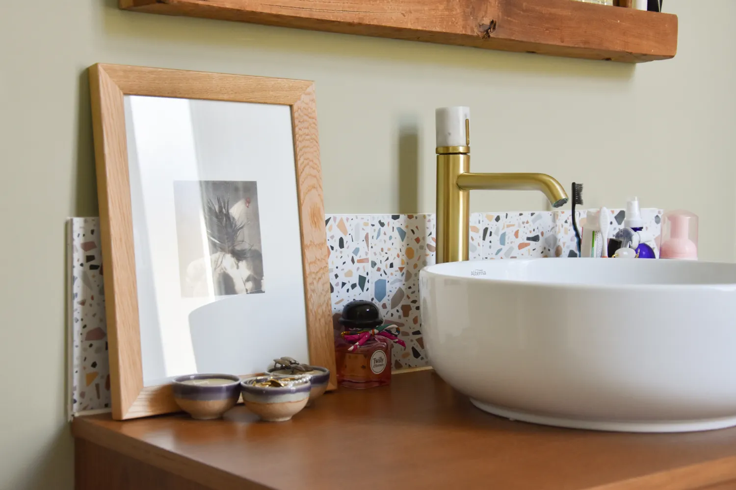 Décoration intérieure minimaliste et raffinée
