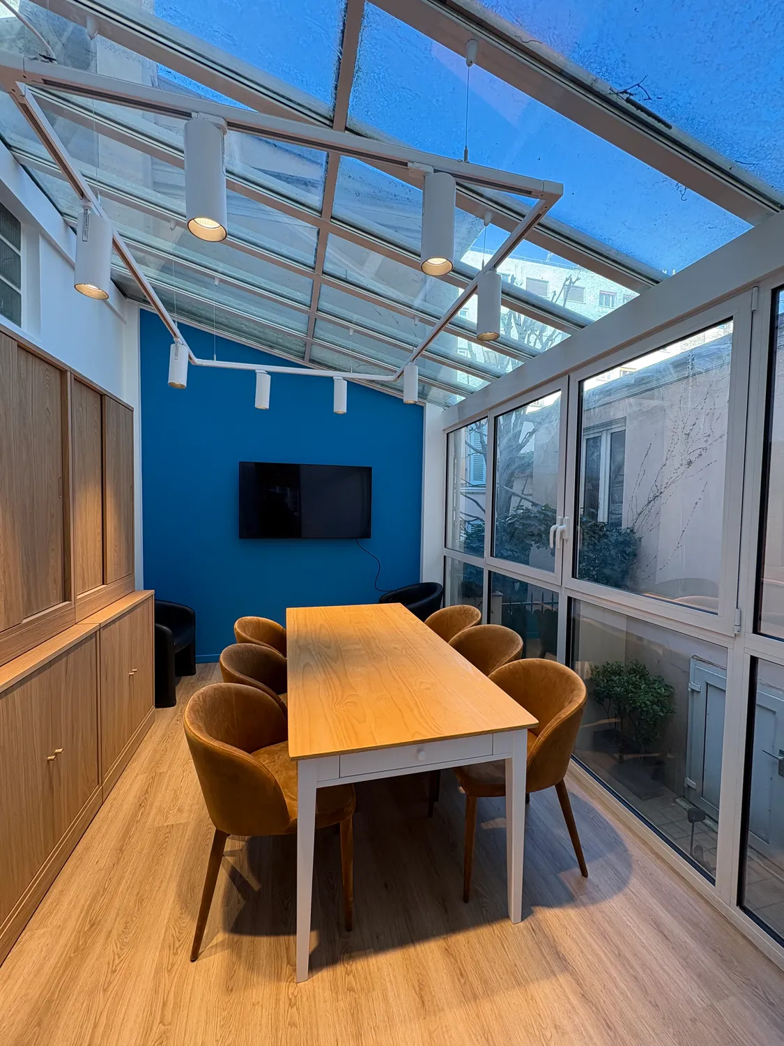 Visages du monde Paris