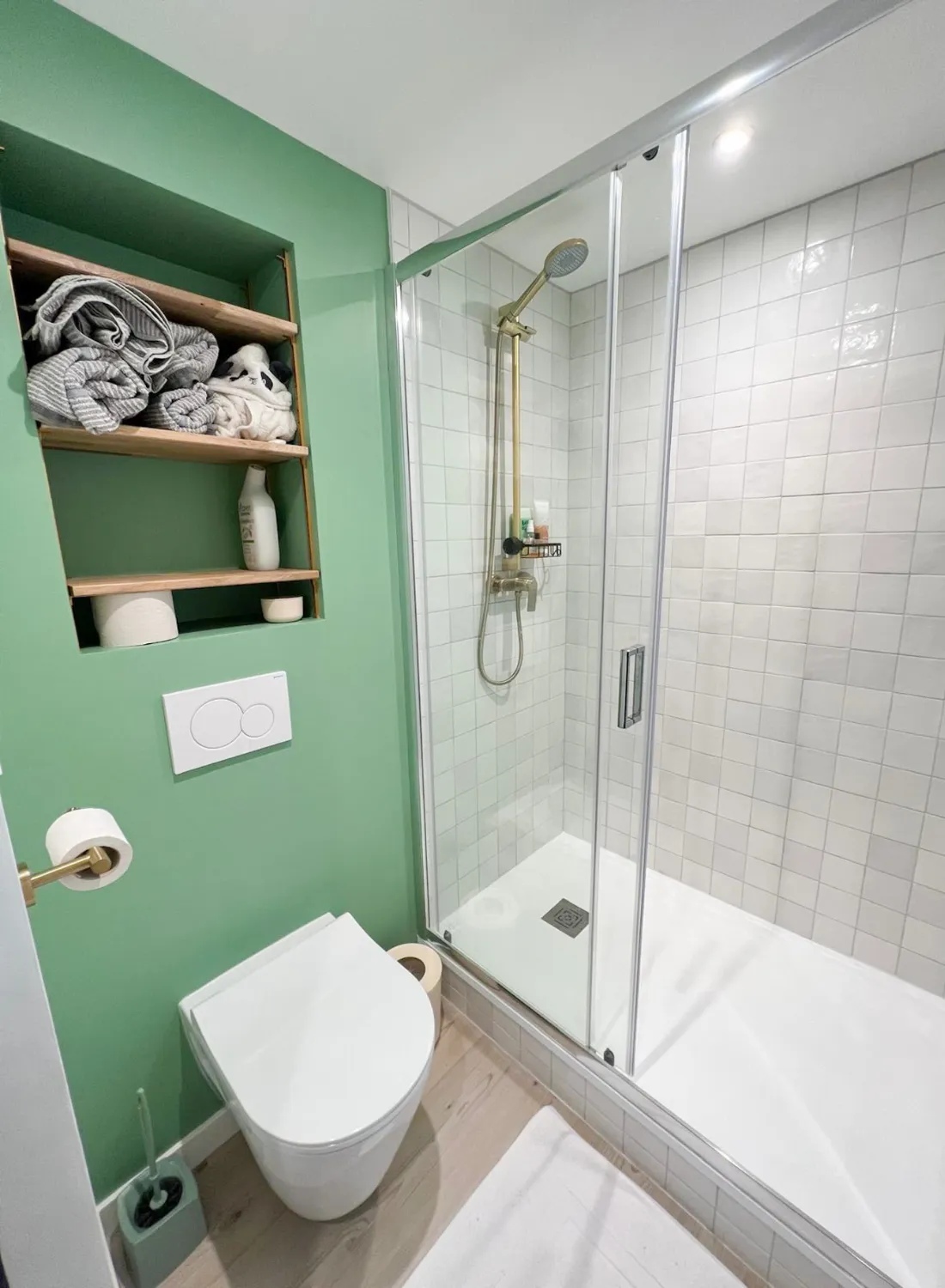 Rénovation d'appartement