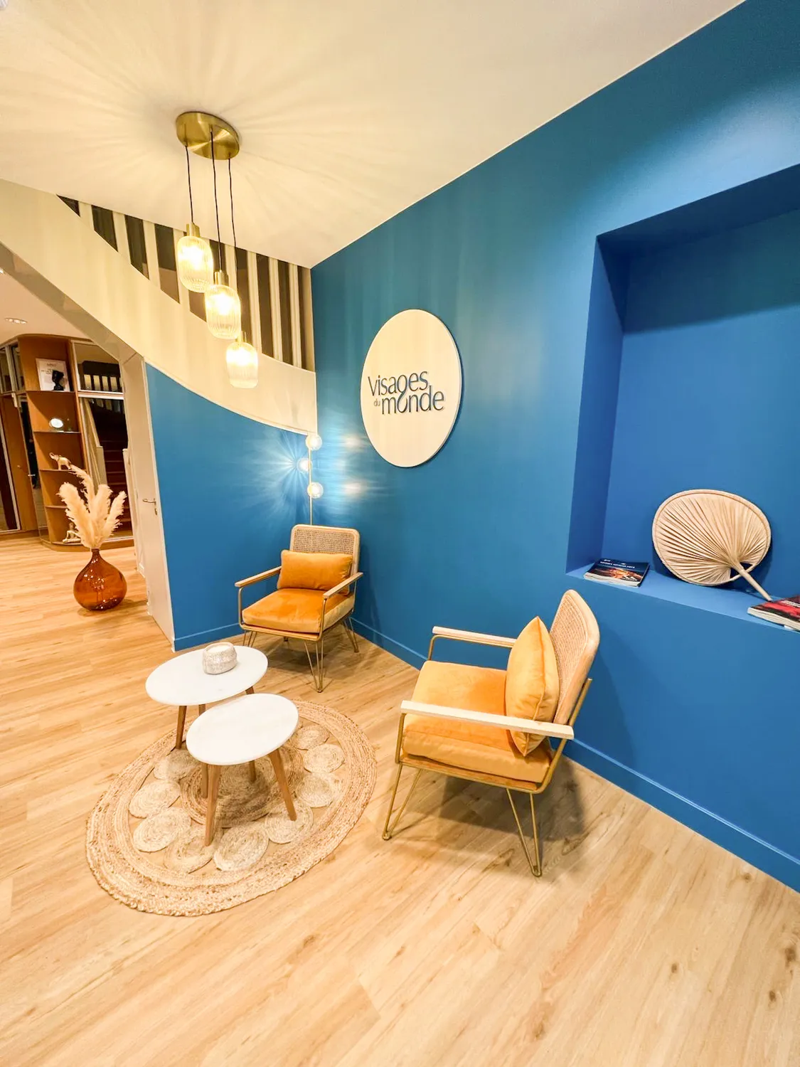 Visages du monde Lamballe