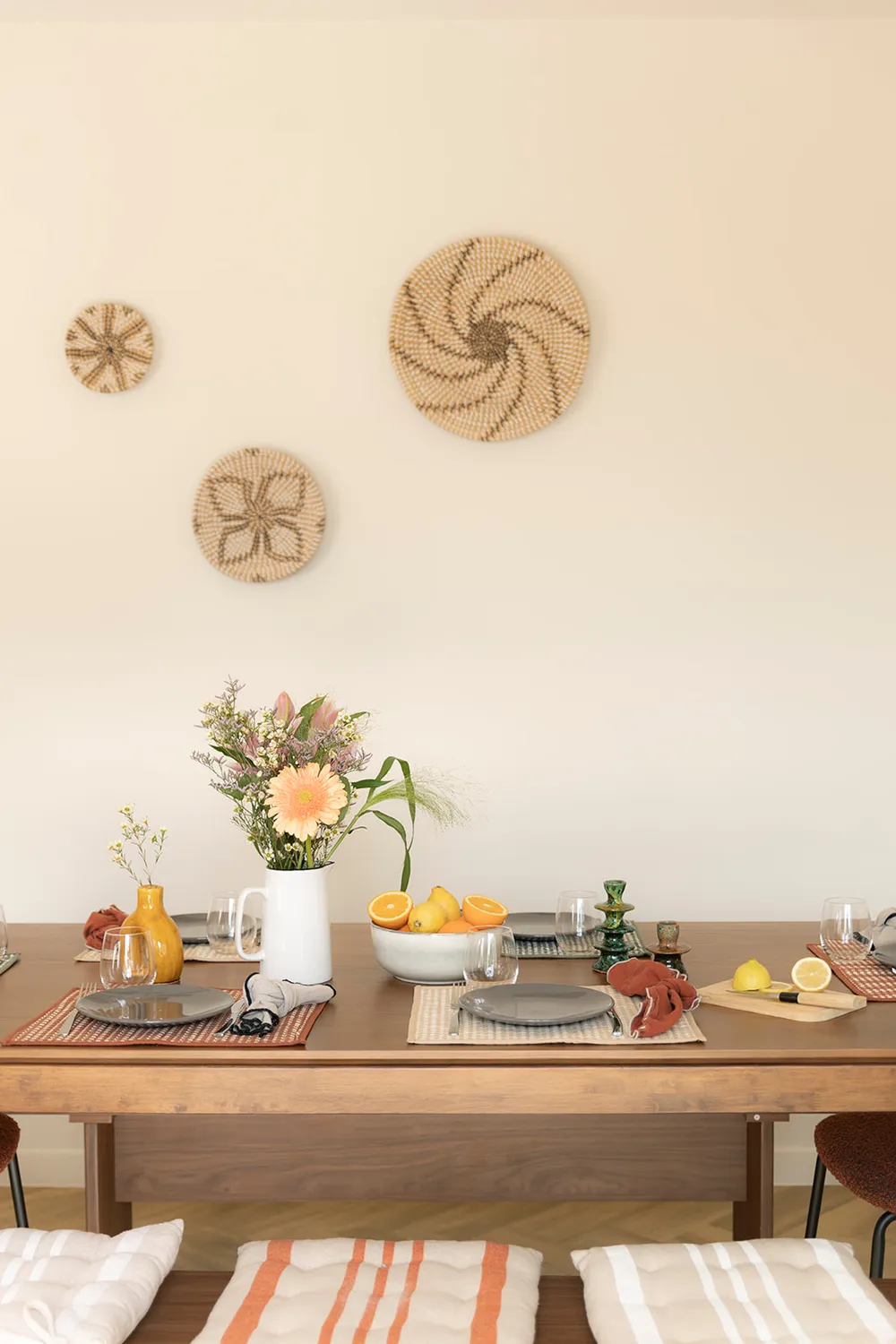 Création d’espaces harmonieux et modernes