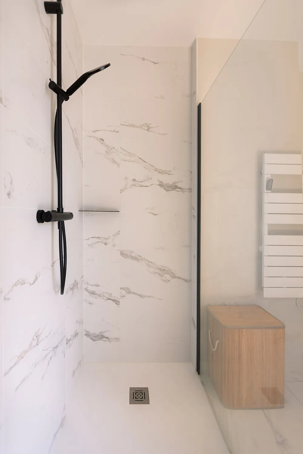 Création d’espaces design et lumineux