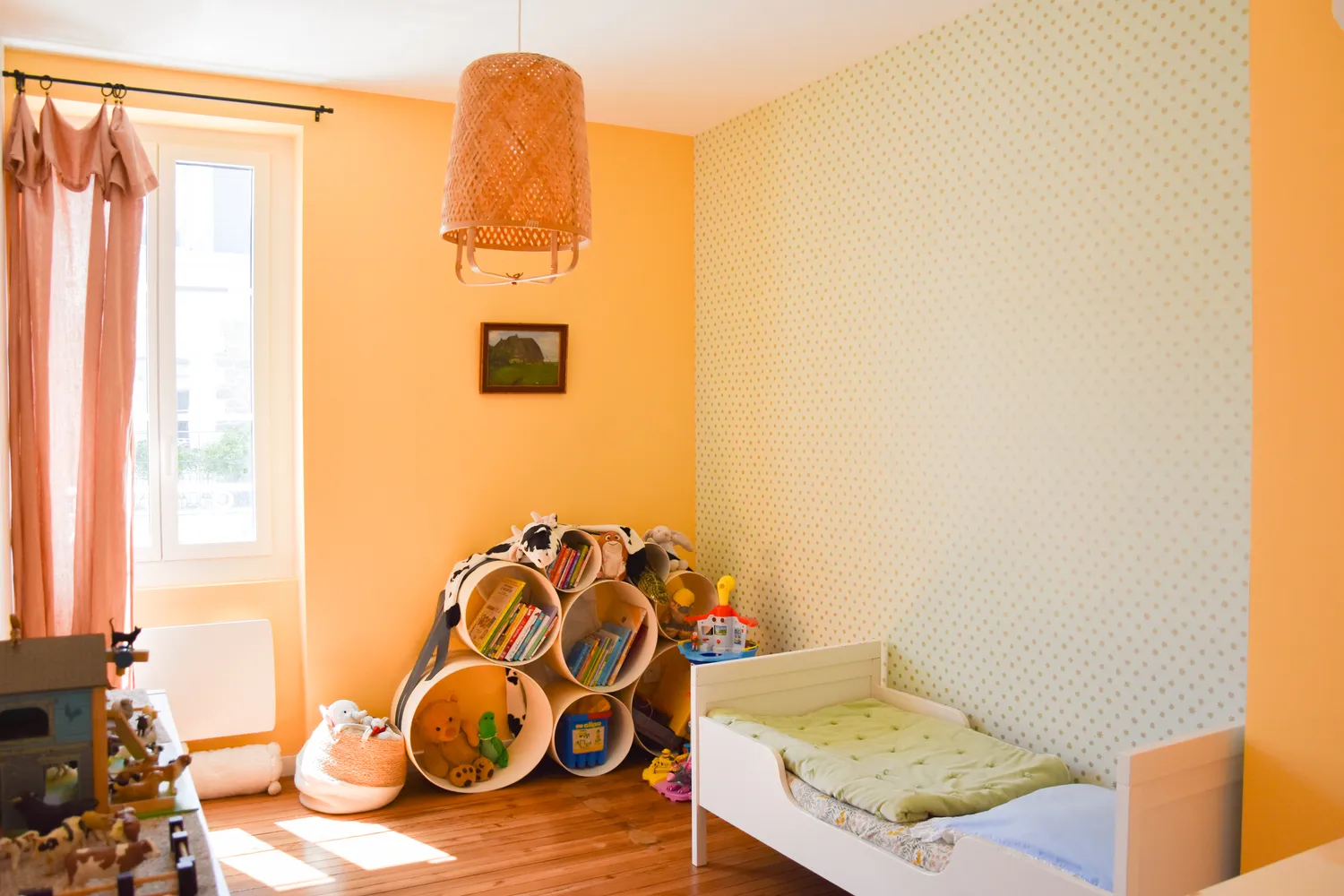 Harmonie et élégance dans la décoration à Rennes