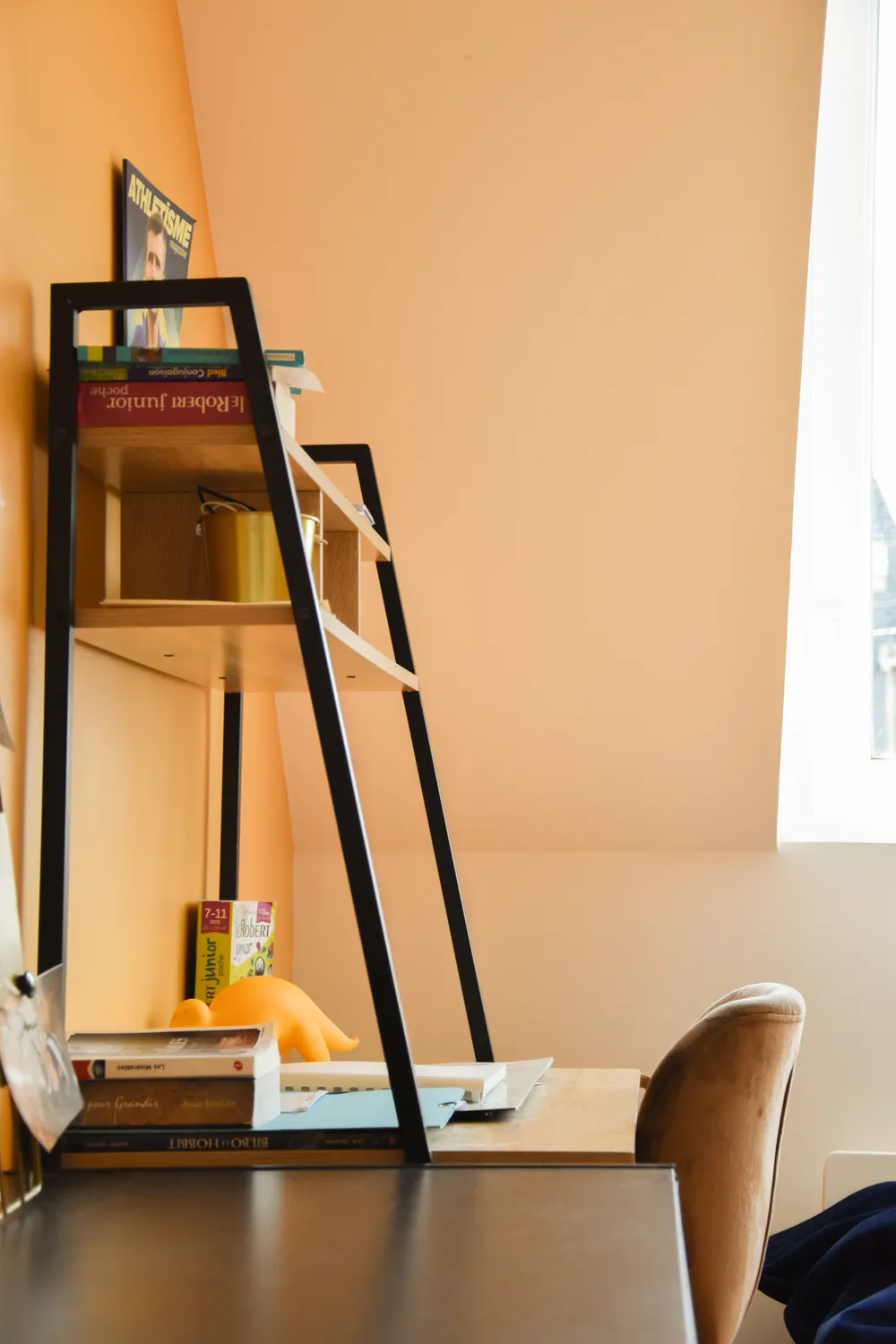 Décoration intérieure moderne et lumineuse