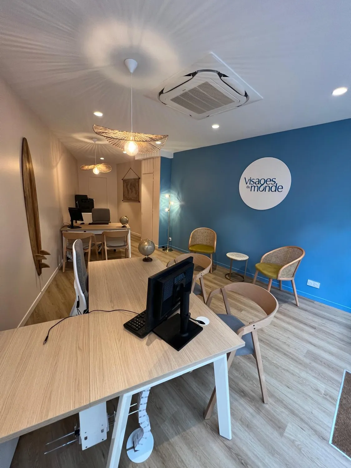 Visages du monde Paris