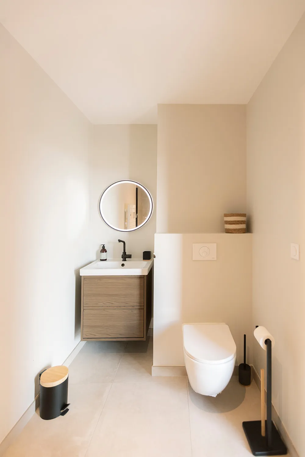 Ambiance élégante et design dans la décoration intérieure