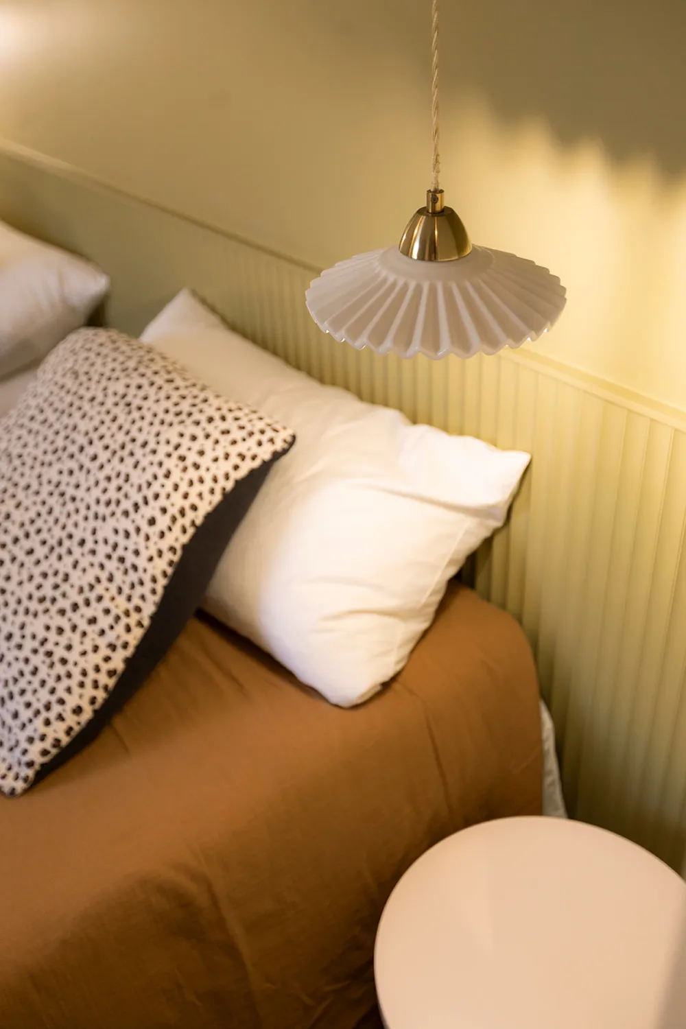 Décoration subtile et épurée