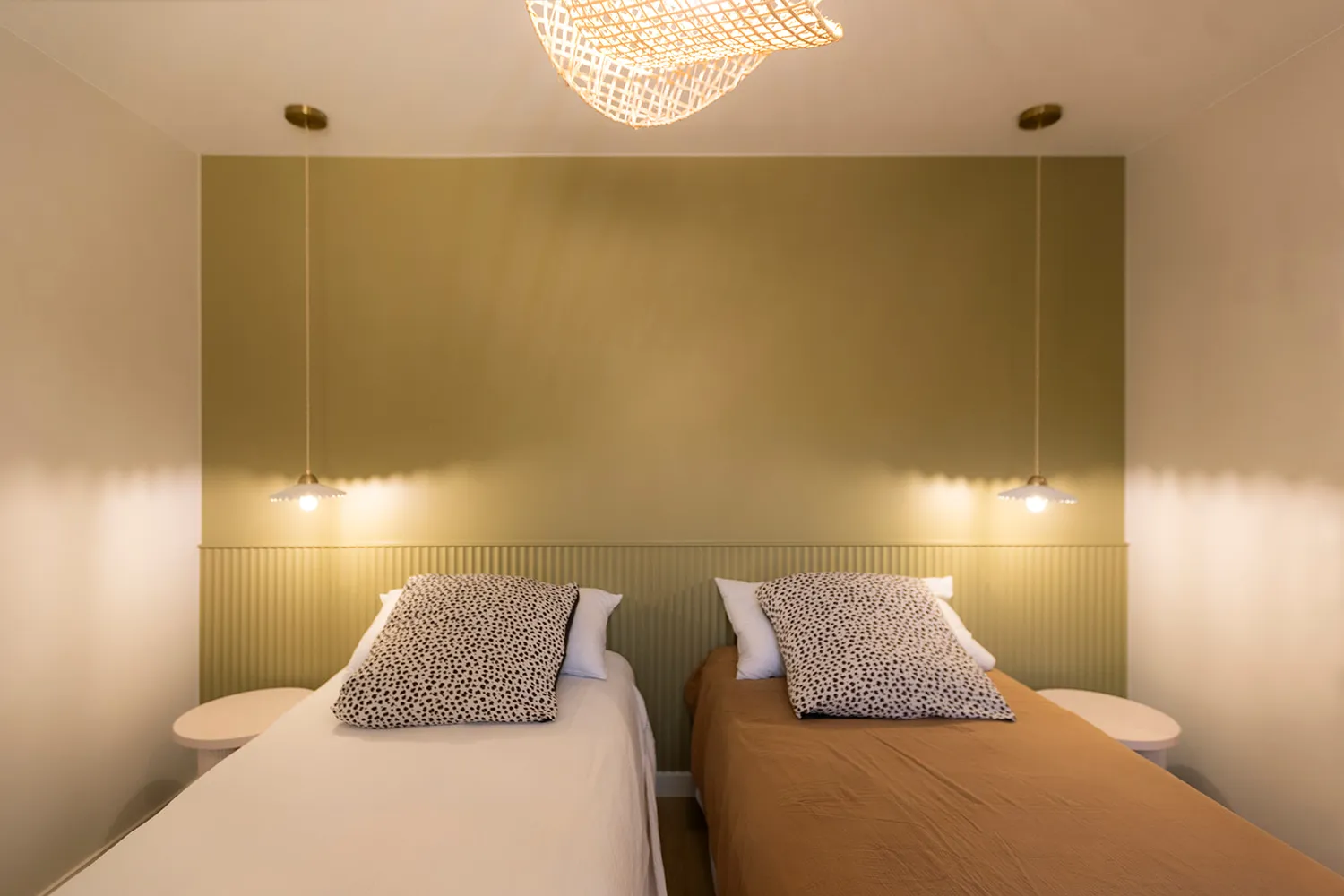 Décoration d’intérieur contemporaine et lumineuse