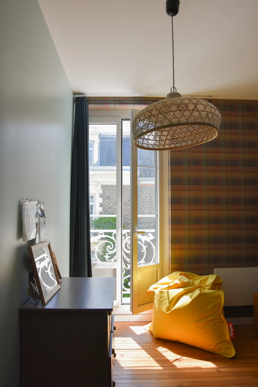 Ambiance chic et sobre en décoration intérieure