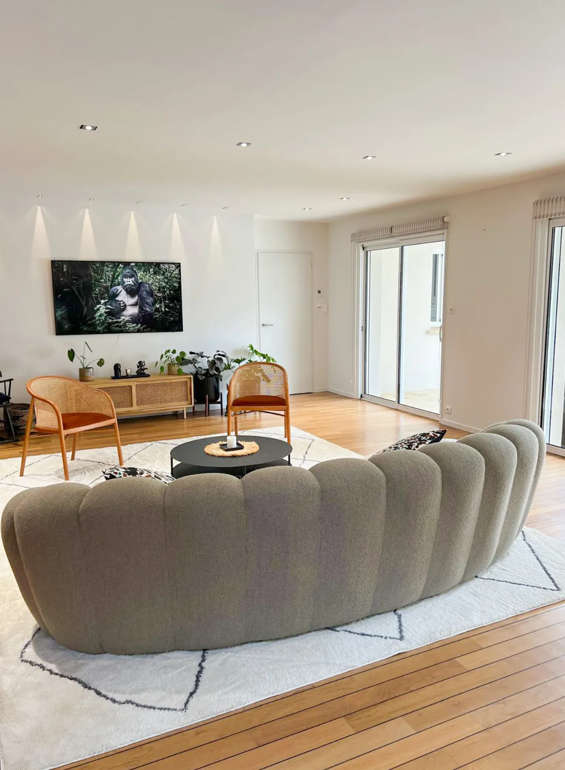 Rénovation d'appartement