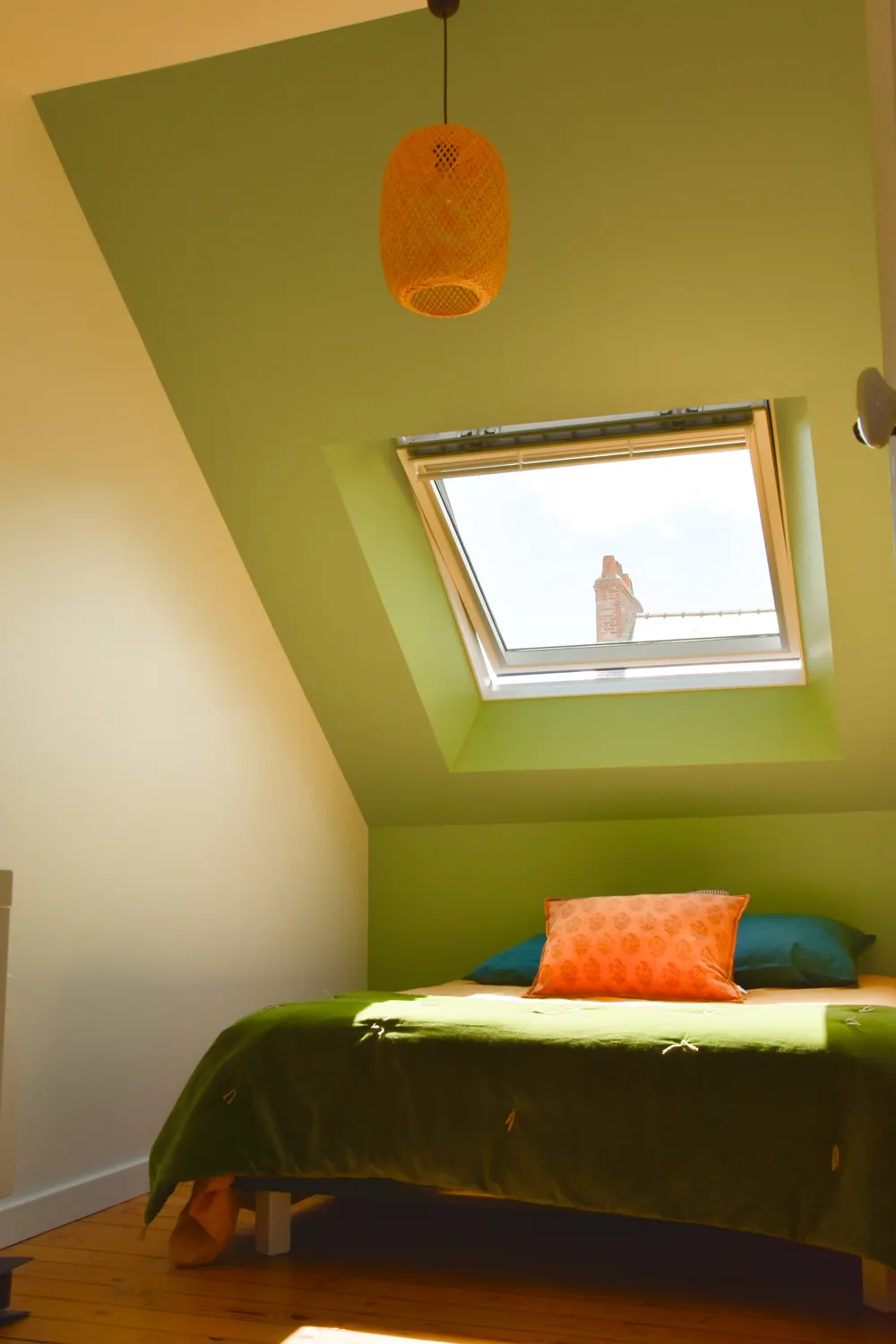 Design intérieur harmonieux et inspirant