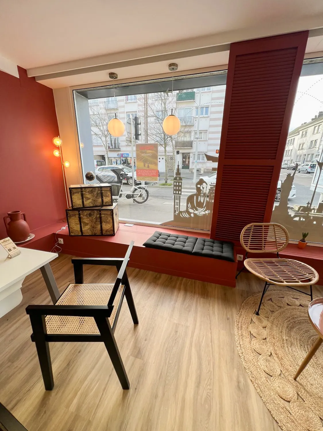 Eden Tour Saint Nazaire