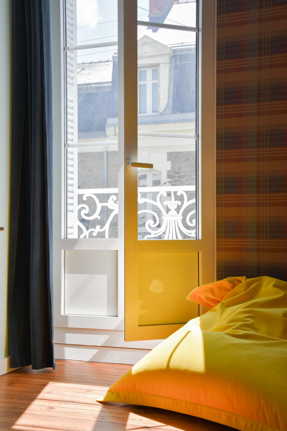 Décoration contemporaine et naturelle à Rennes