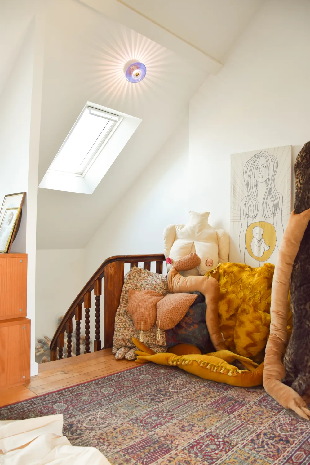 Design intérieur moderne et élégant