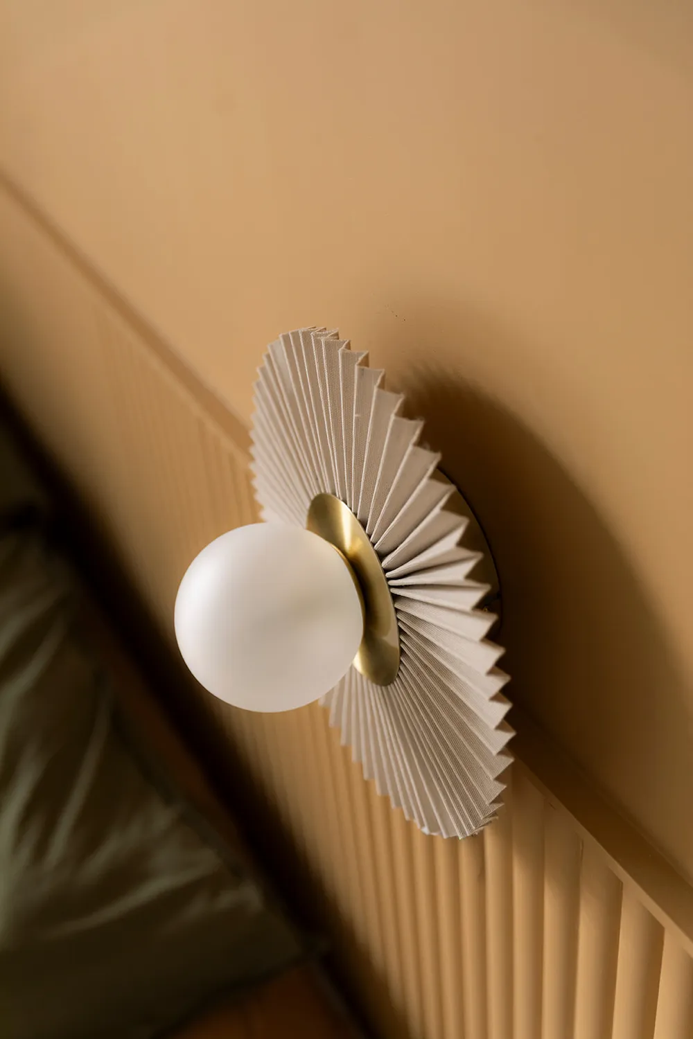 Ambiance naturelle et contemporaine de design intérieur