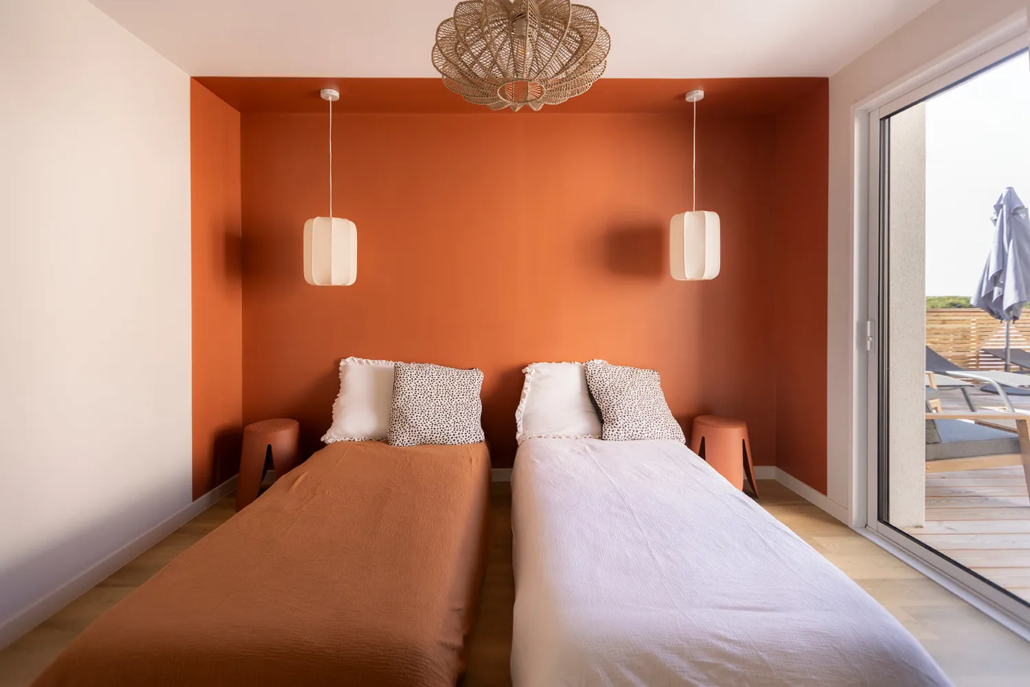 Inspiration pour un design intérieur raffiné