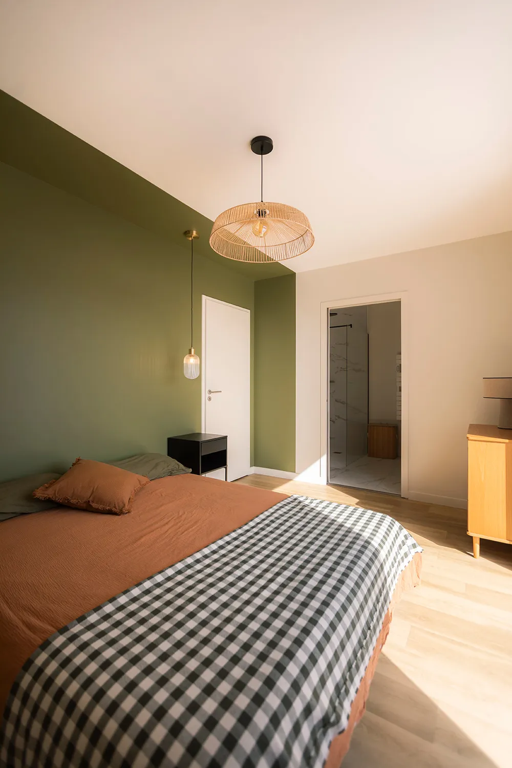 Décoration d’intérieur élégante et subtile