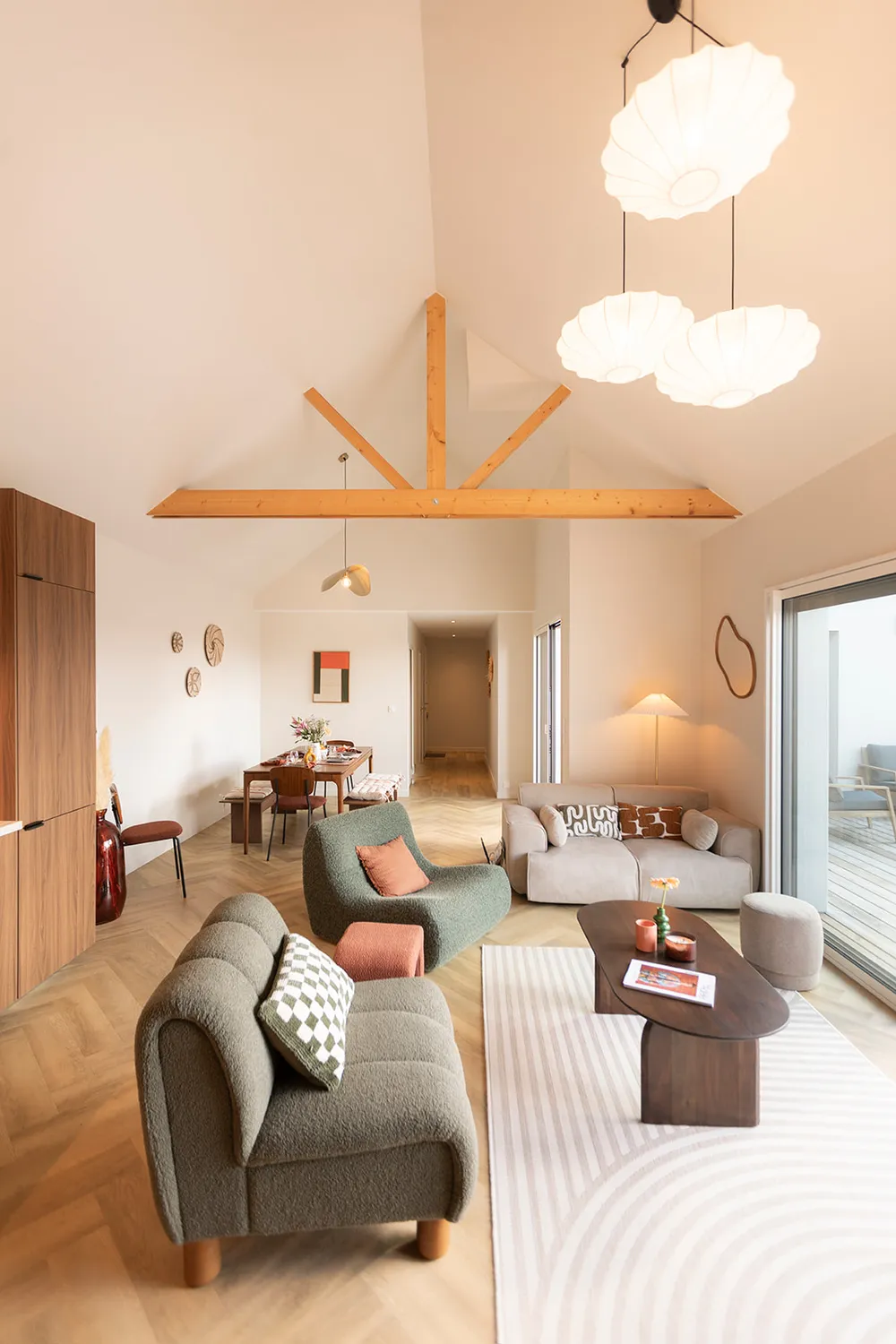 Inspiration déco moderne et raffinée à Rennes