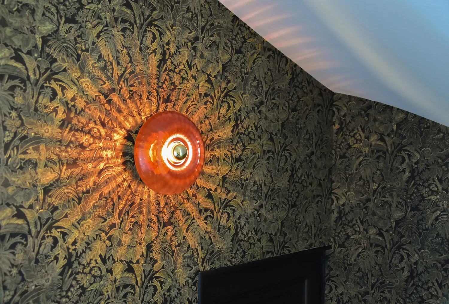 Décoration intérieure élégante et harmonieuse