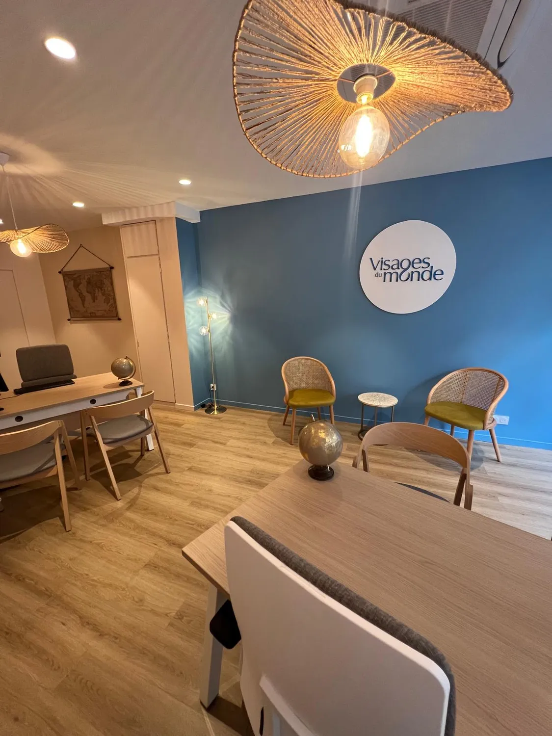 Visages du monde Paris