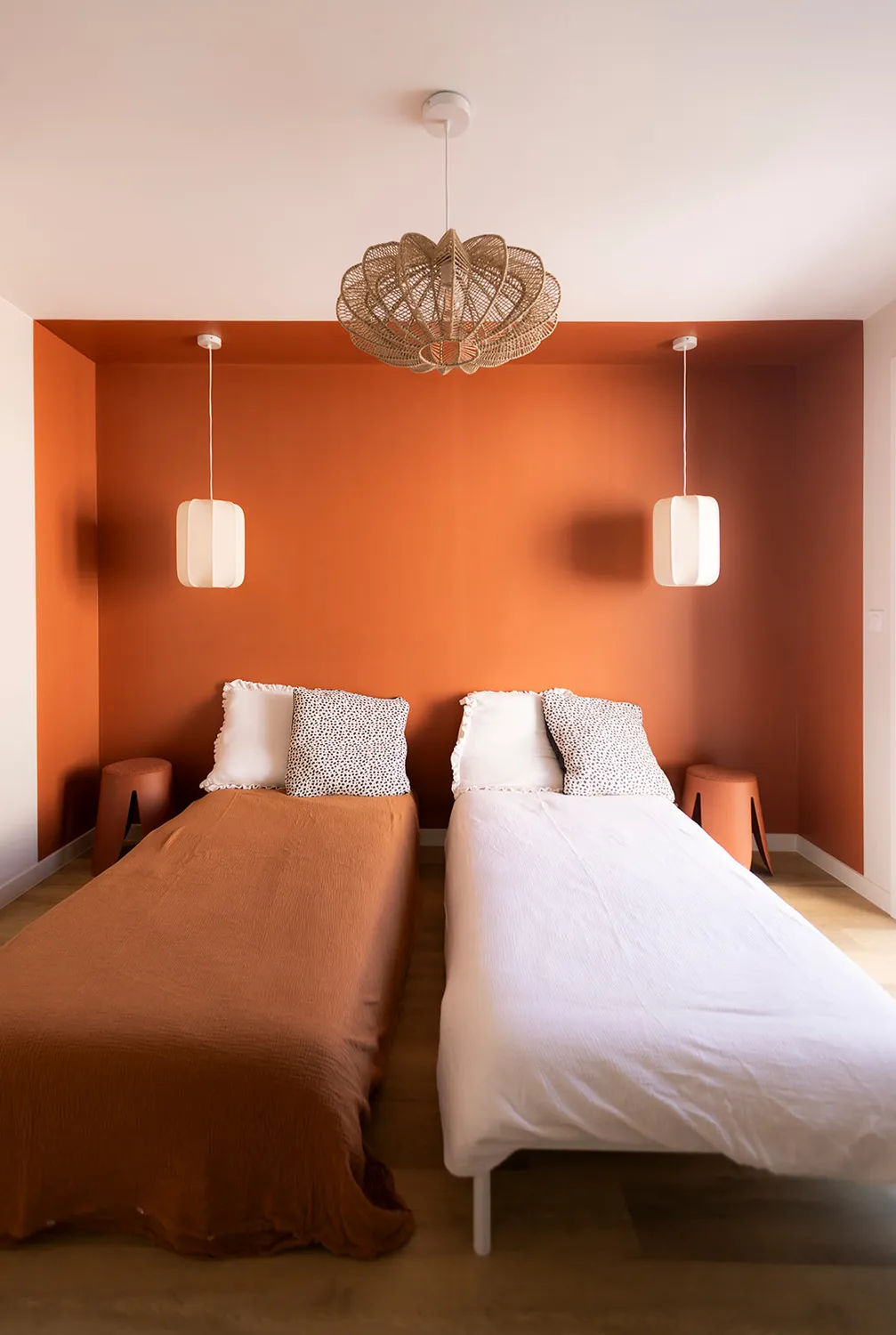 Création d’espaces inspirants à Rennes