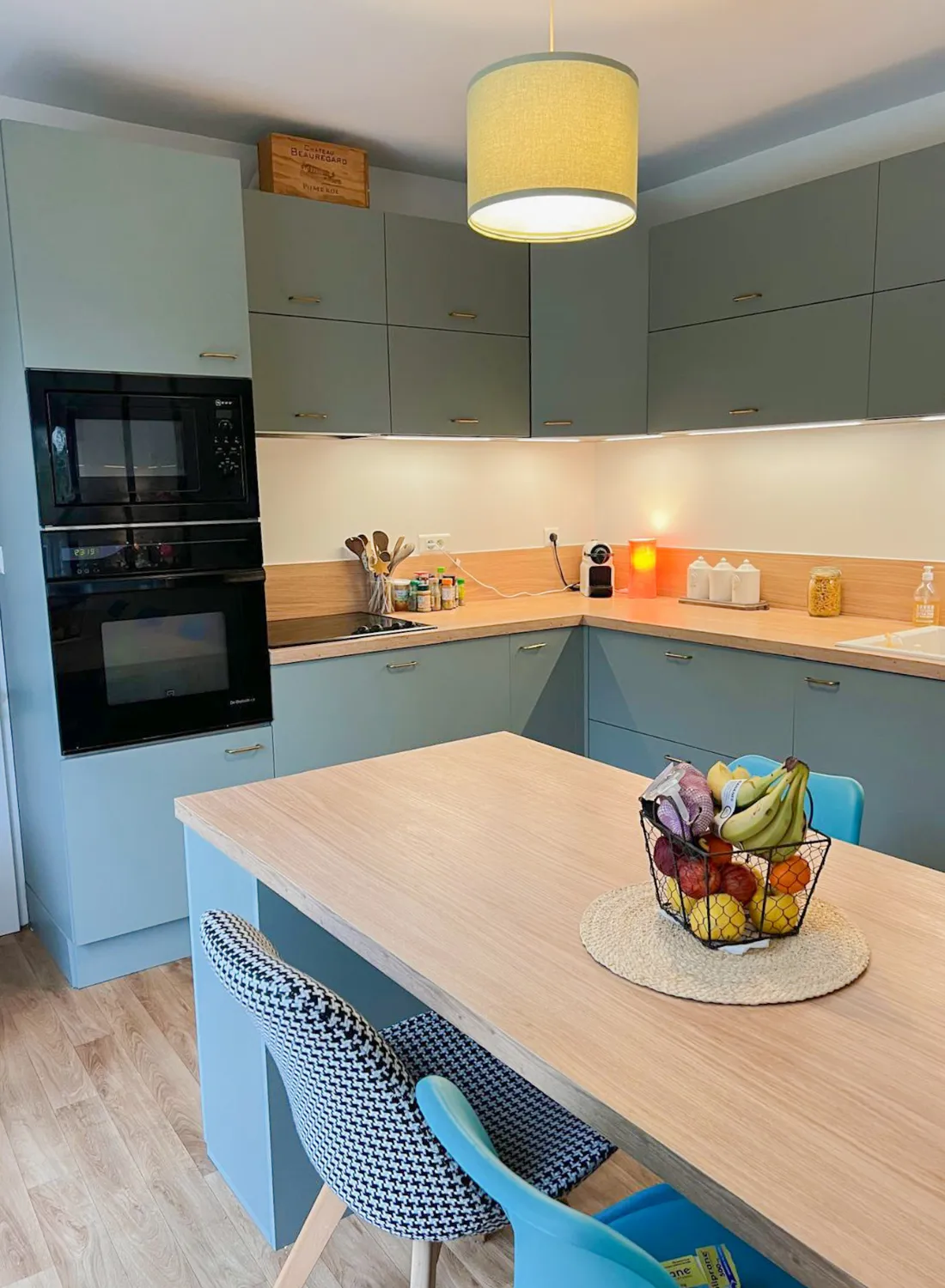 Rénovation d'appartement