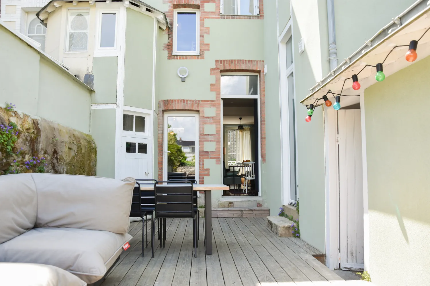 Style moderne et raffiné à Rennes