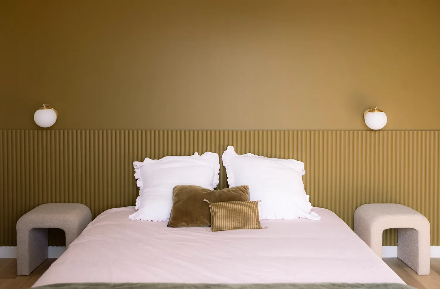 Design intérieur moderne et équilibré