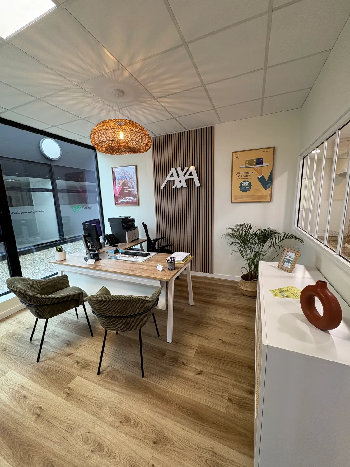 Axa Loudéac