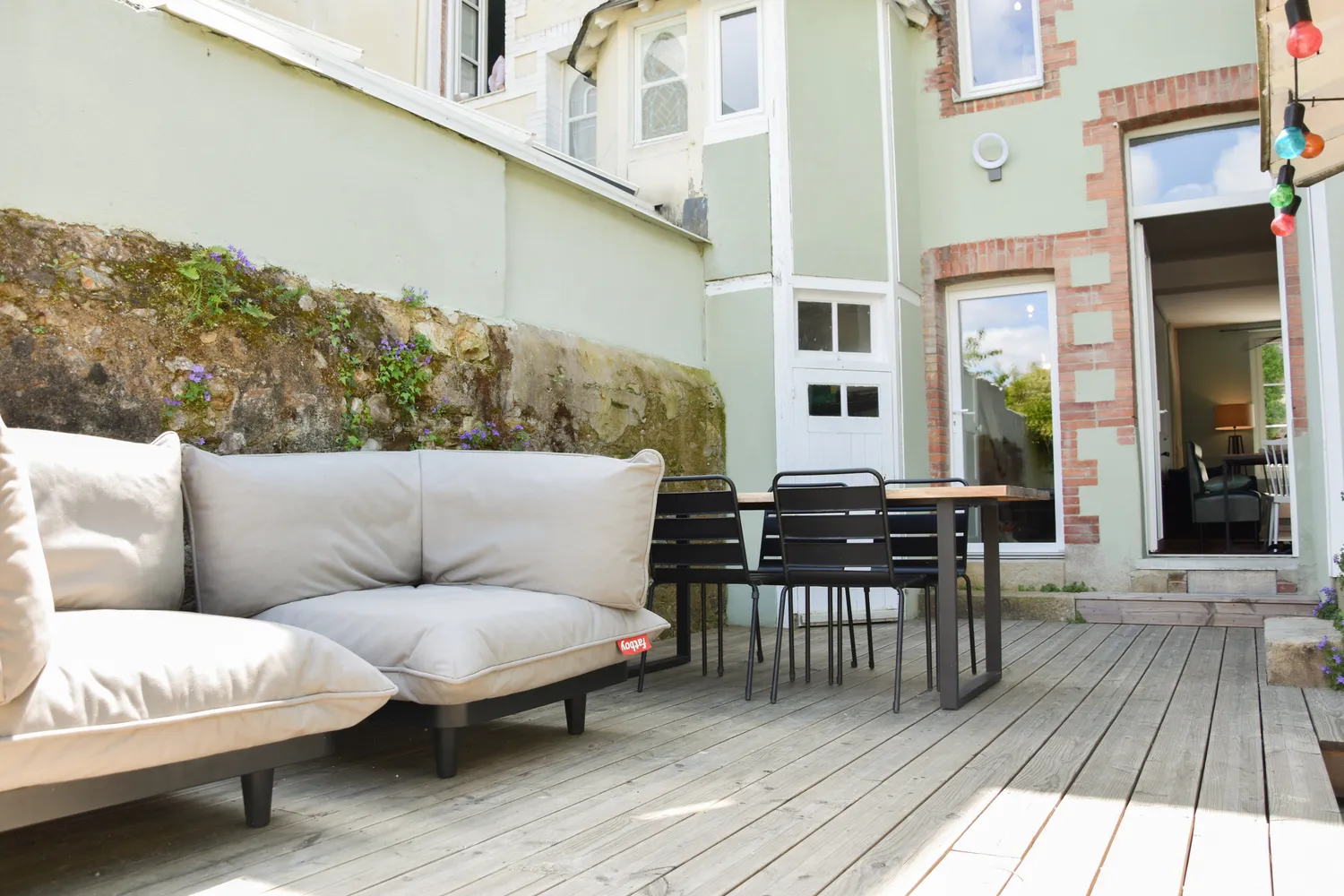 Décoration d’intérieur sobre et élégante