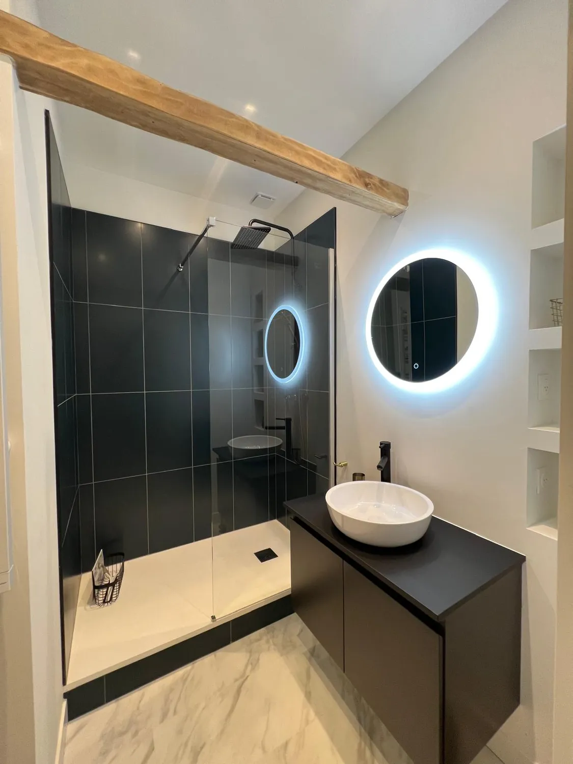 Rénovation d'appartement