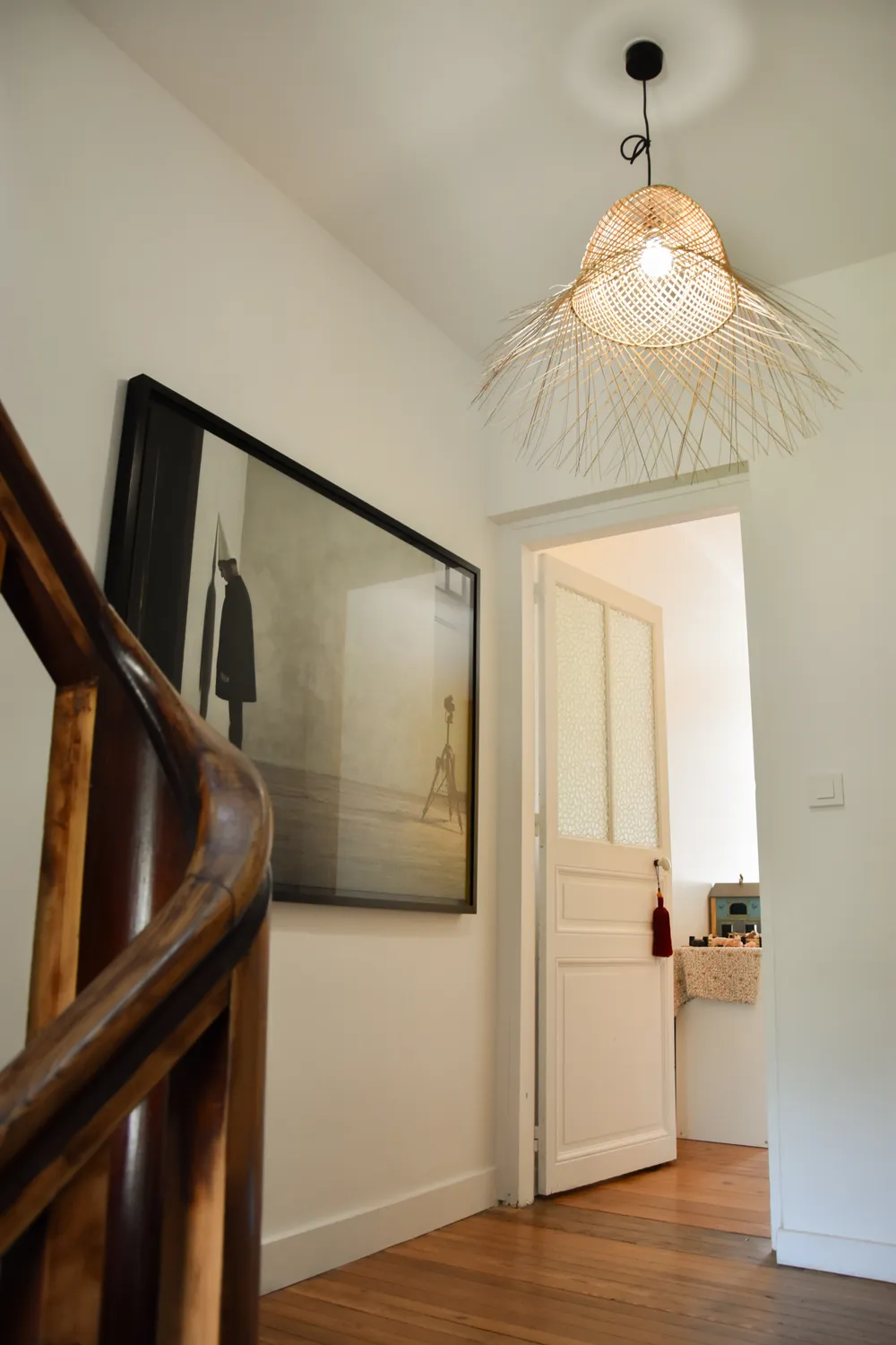 Décoration contemporaine et harmonieuse