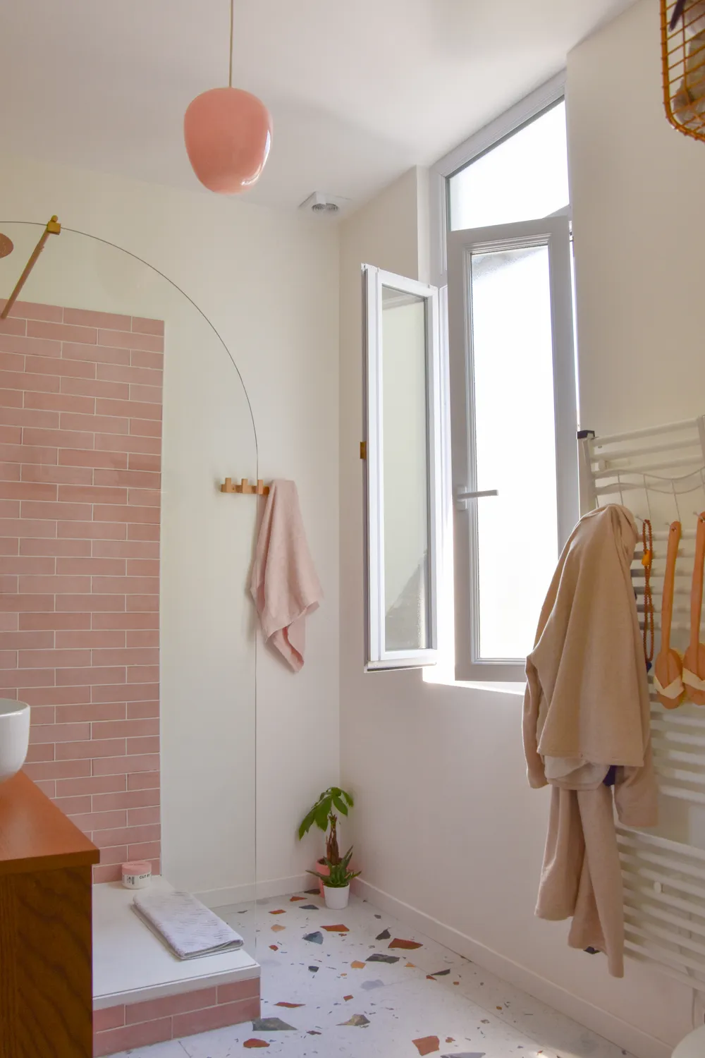 Aménagement intérieur créatif et épuré