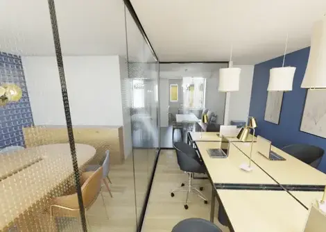 décoration de salon à Cesson-Sévigné - image 2