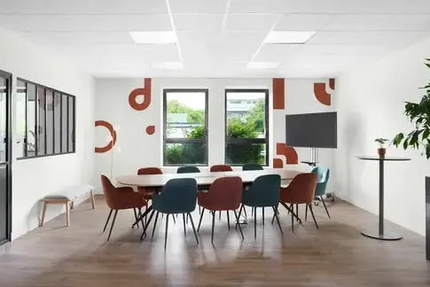 décoration de salon à Dinan - image 2