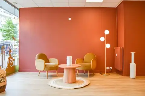 décoration de salon à Dinard - image 2