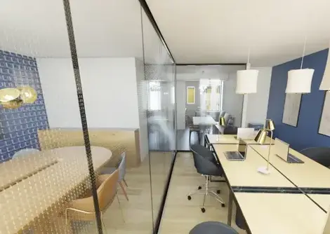 décoration de salon à Dinard - image 4