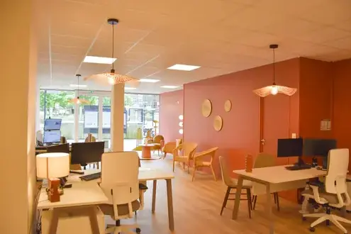 décoration de salon à Nantes - image 2