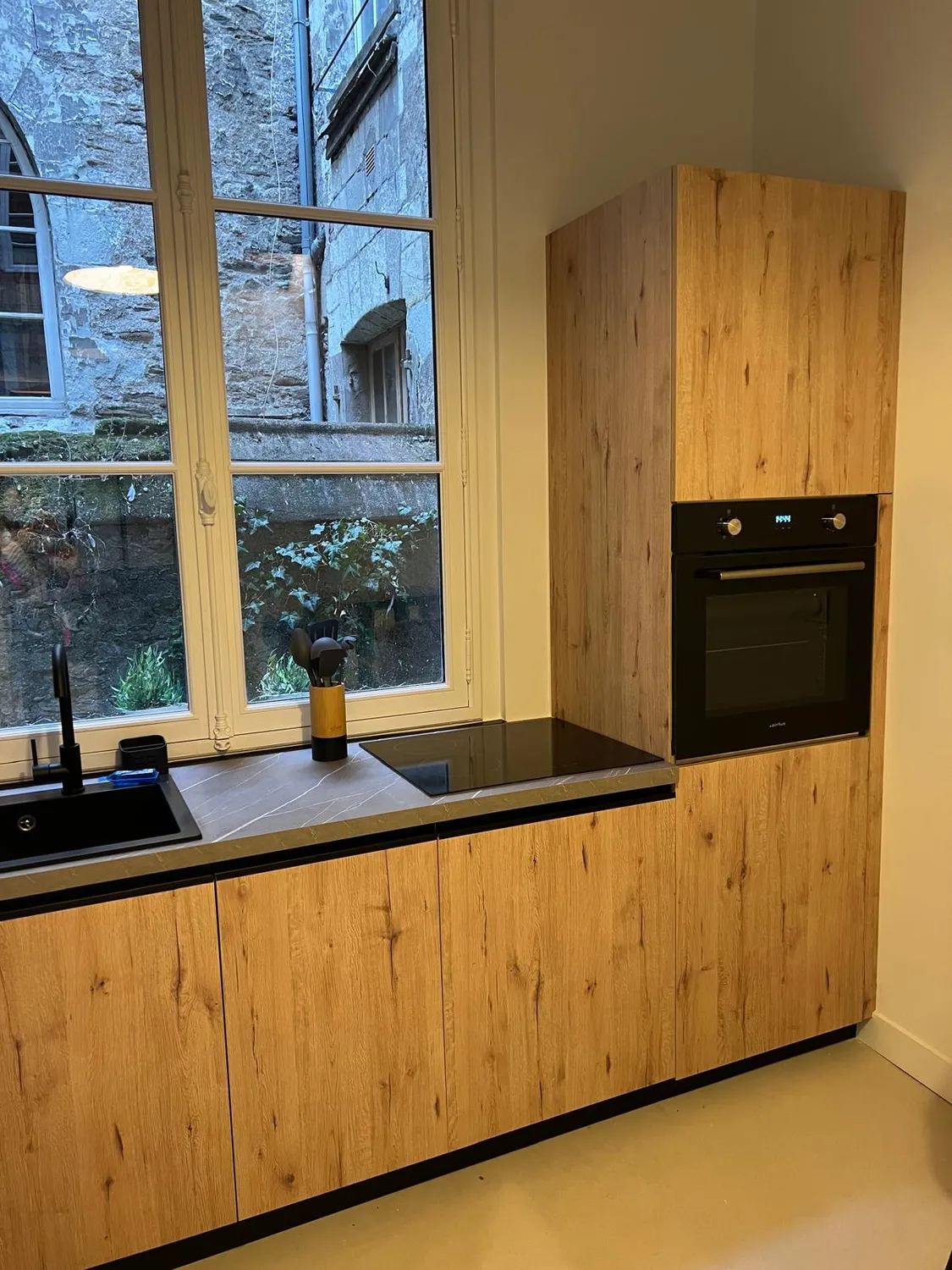 Rénovation d'appartement