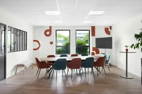 décoration de salon Pleurtuit-1