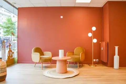 décoration de salon Pleurtuit-5