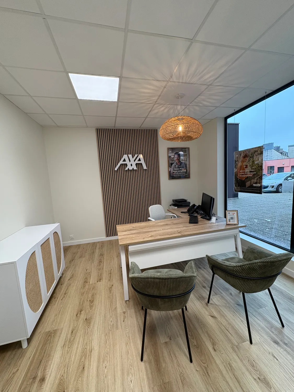 Axa Loudéac