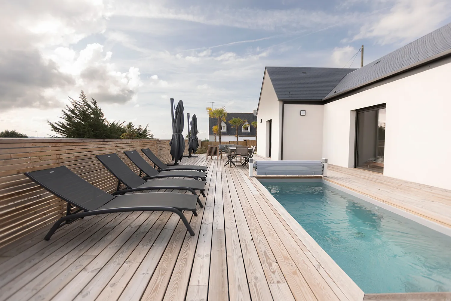 Design intérieur raffiné et inspiré