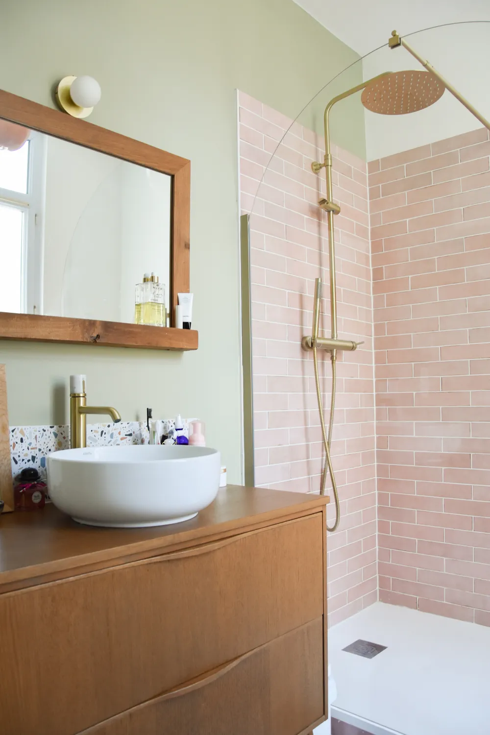 Décoration élégante et contemporaine