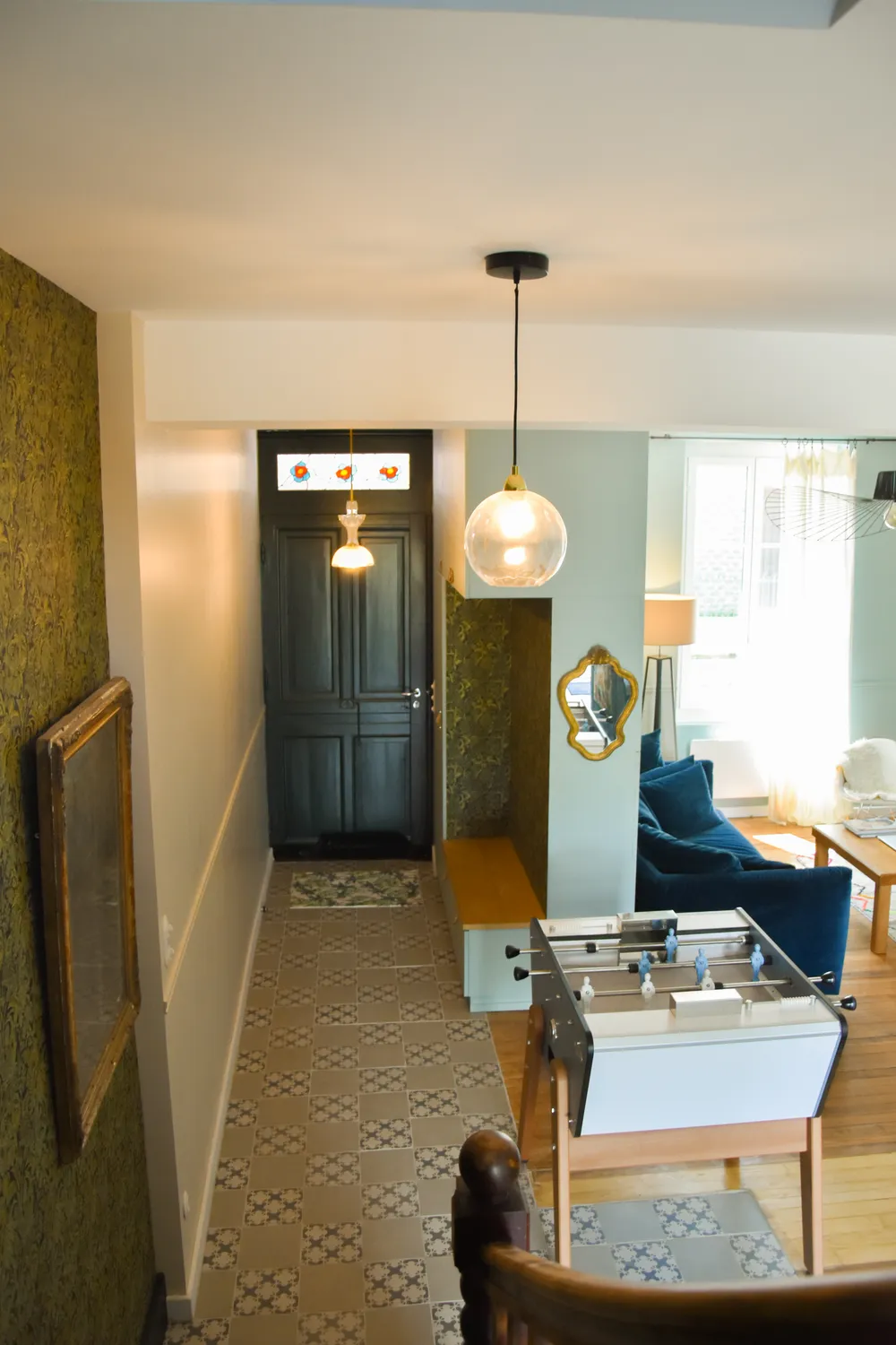 Style épuré et raffiné en aménagement intérieur