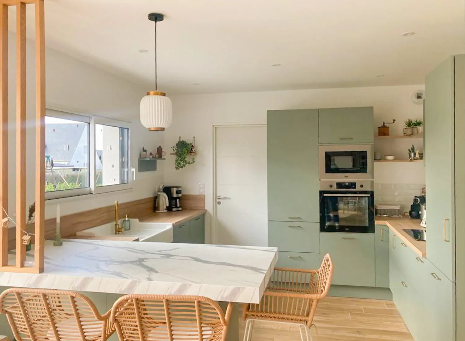 Rénovation d'appartement