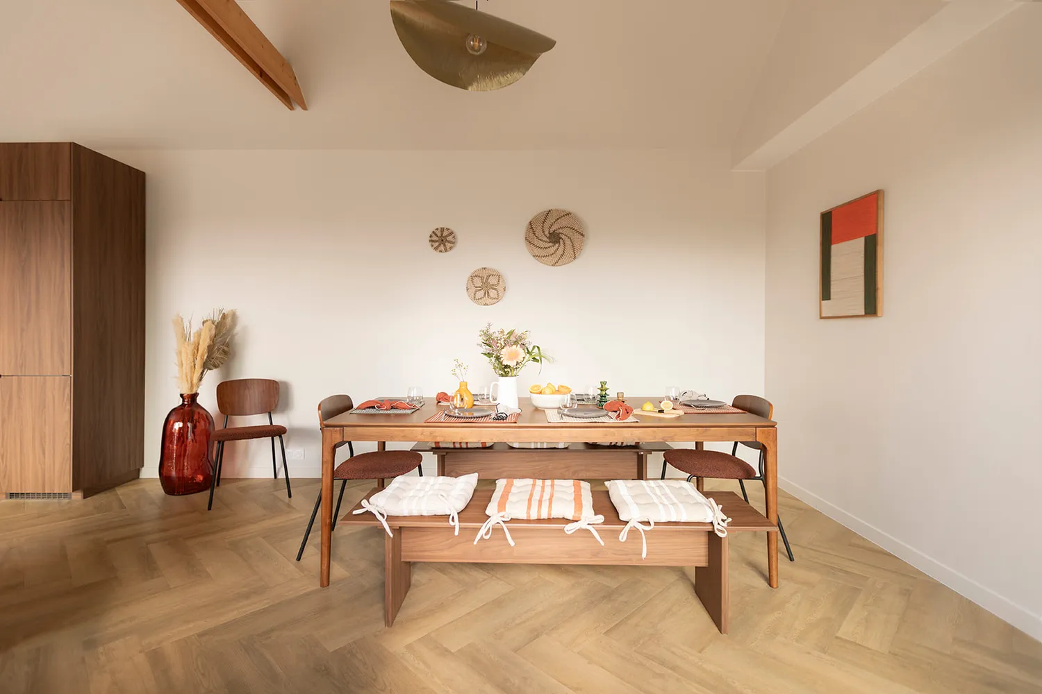 Aménagement design et harmonieux à Rennes