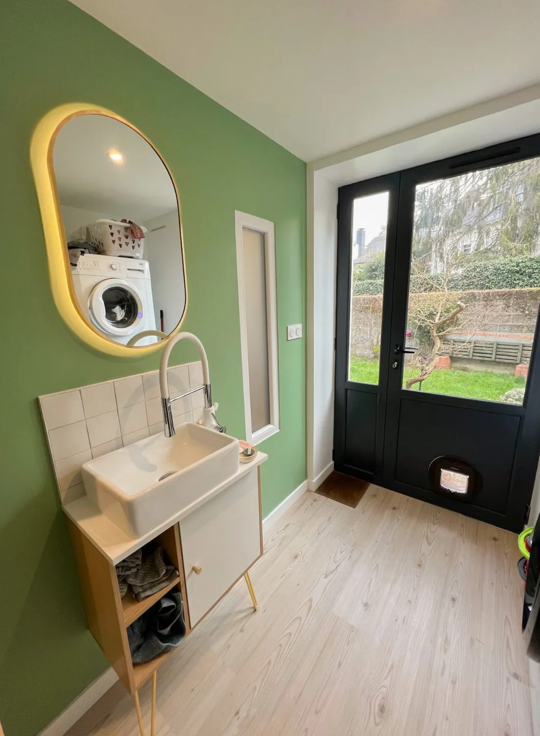 Rénovation d'appartement