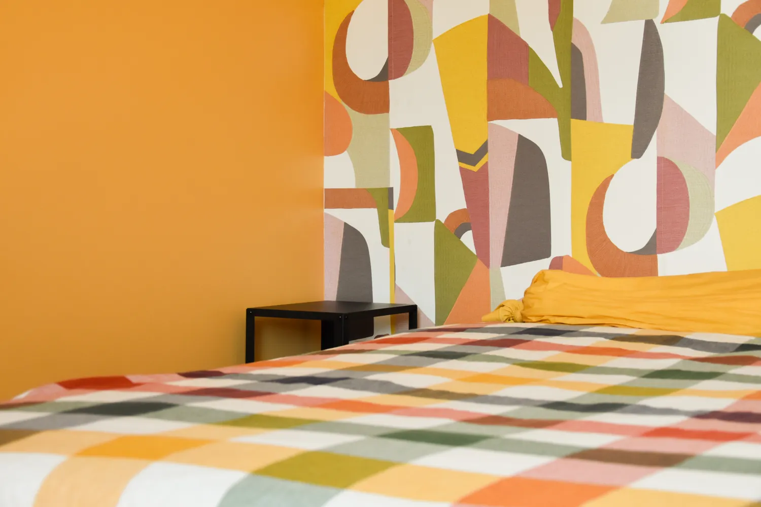 Ambiance moderne et naturelle en décoration