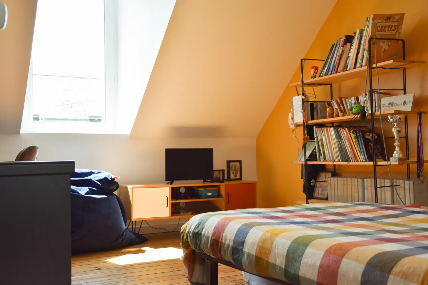 Design intérieur sobre et contemporain